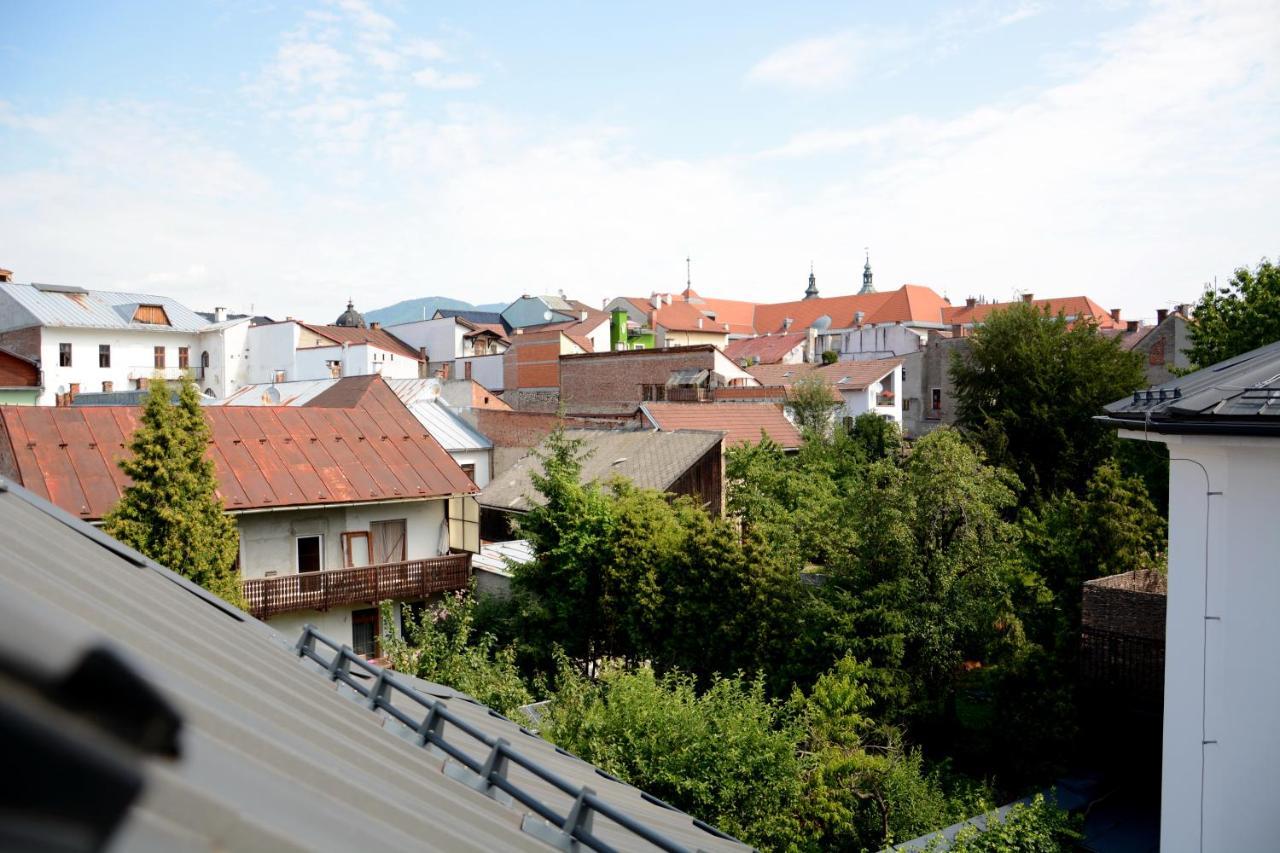Premium Apartment Near Banska Bystrica Square With Two Big Bedrooms 외부 사진