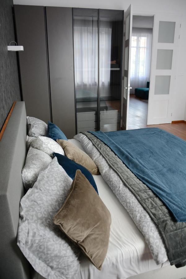 Premium Apartment Near Banska Bystrica Square With Two Big Bedrooms 외부 사진